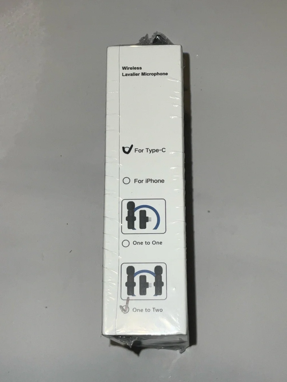 Lava.ier universal wireless